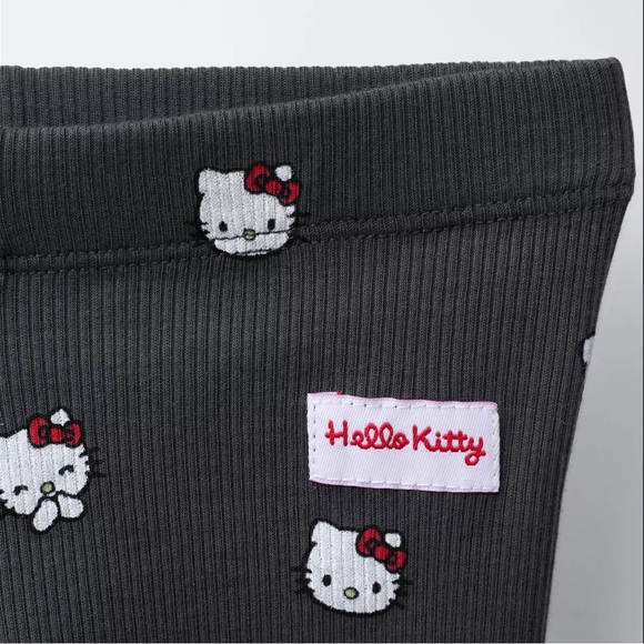 Hello Kitty Zara Leggings NWT | size 12-18 months - Picture 3 of 8